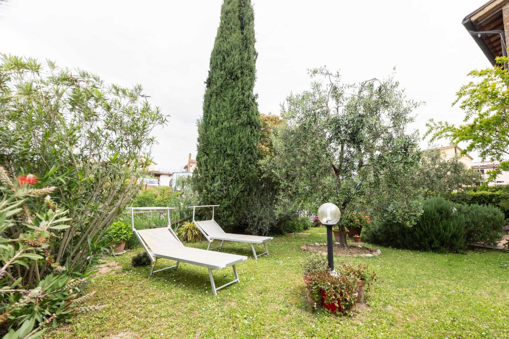 Casa Leonardo, Montaione, Mura Exterior photo