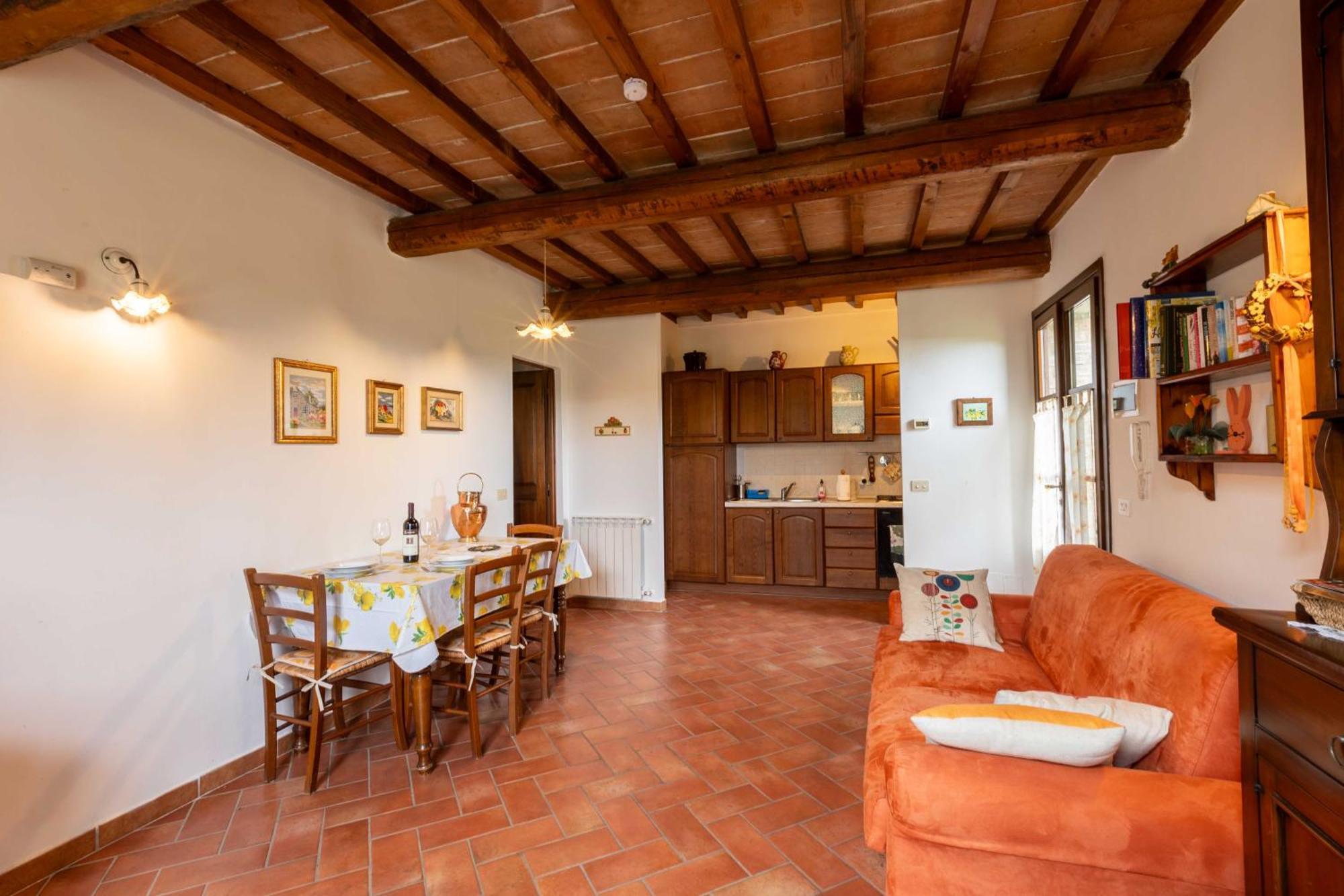 Casa Leonardo, Montaione, Mura Exterior photo